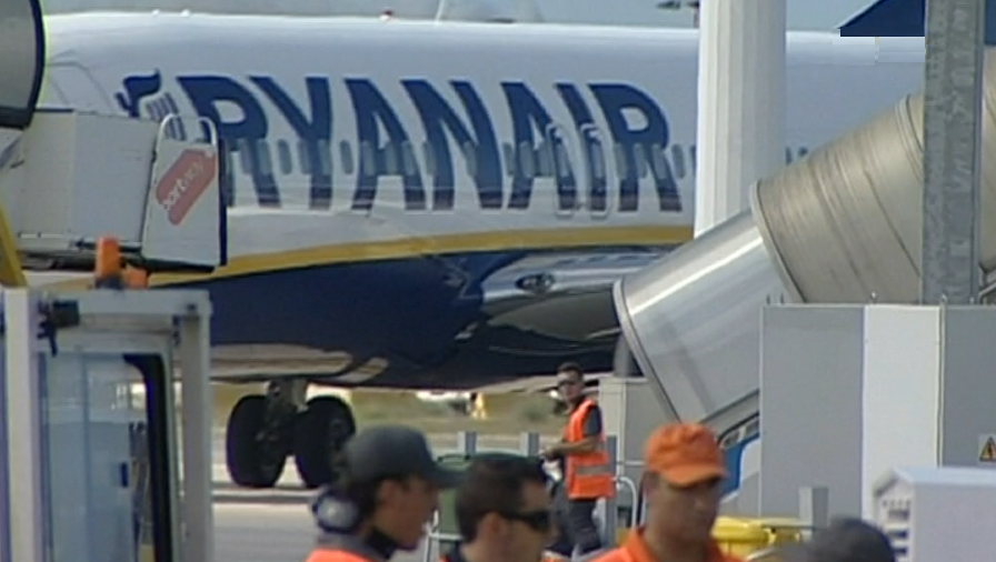Ryanair assume voos da TAP no Porto