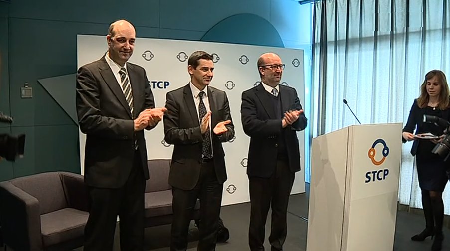 Gestão da STCP pelas autarquias