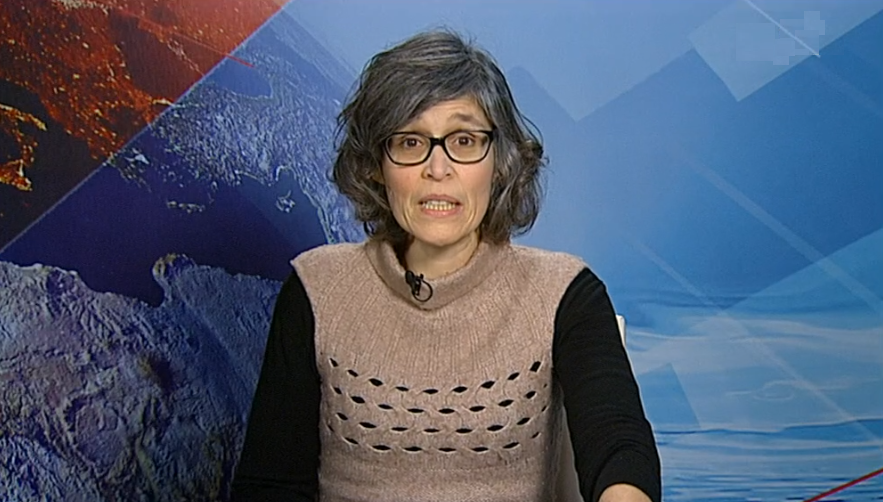 Entrevista a Sandra Nascimento