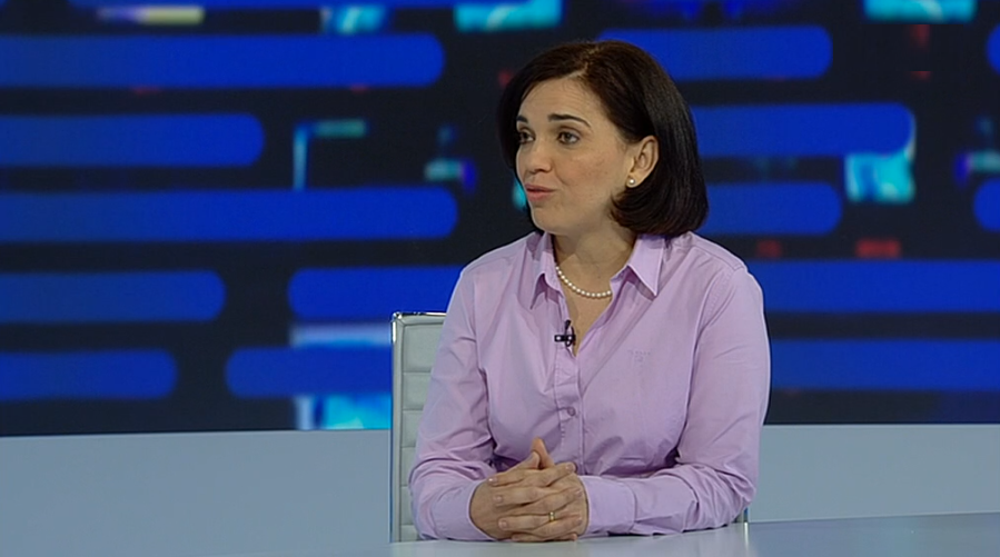 Entrevista a Sandra Faias