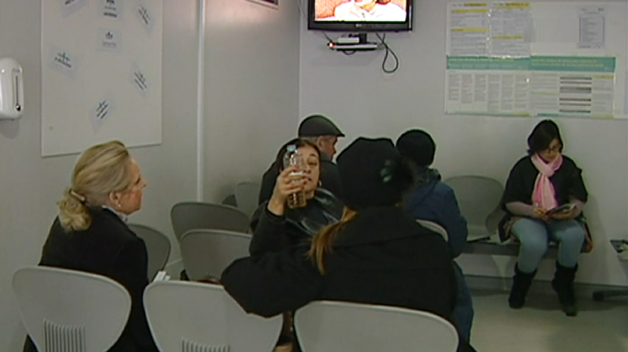 Reforma dos cuidados de saúde primários