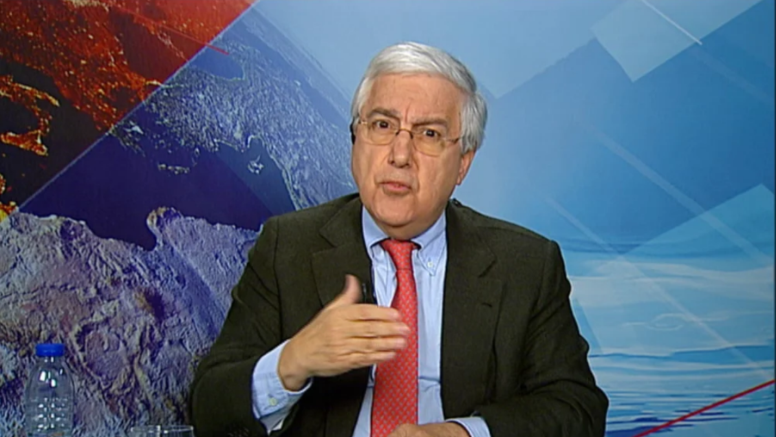 Entrevista a Seixas da Costa