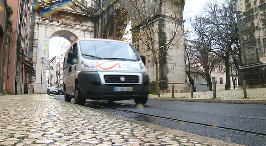 Transportes gratuitos nas freguesias de Lisboa I