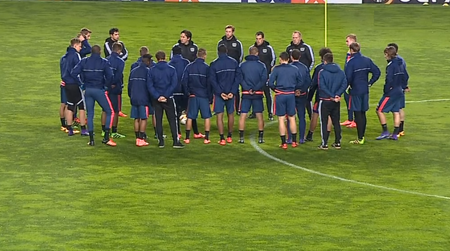 Futebol: Antevisão do Sporting vs Bayer Leverkusen