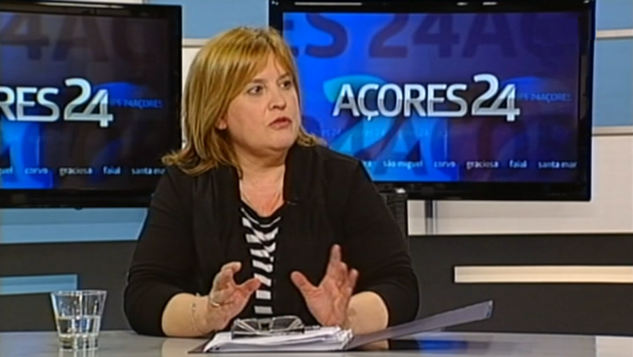 Entrevista a Suzete Frias sobre toxicodependência