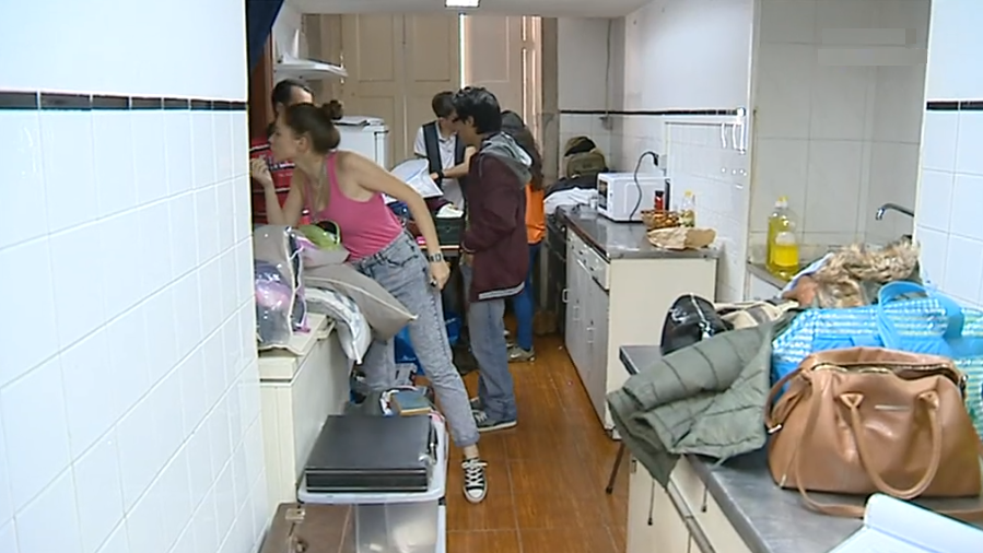 Peça de teatro “Bullying, uma História de Hoje” I