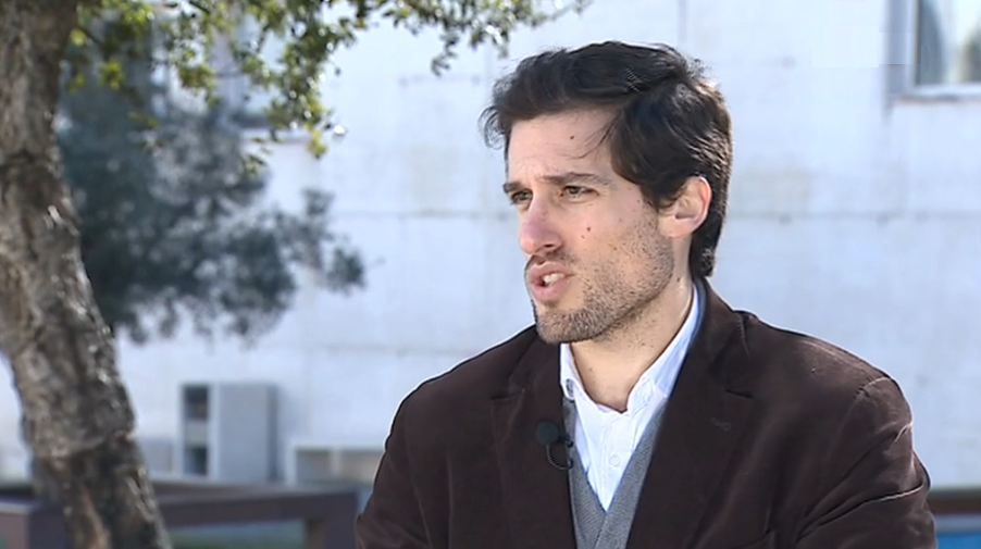 Tiago Correia lança livro sobre saúde