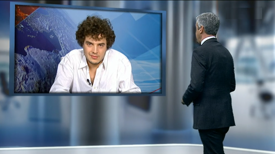 Entrevista a Tomás Wallenstein