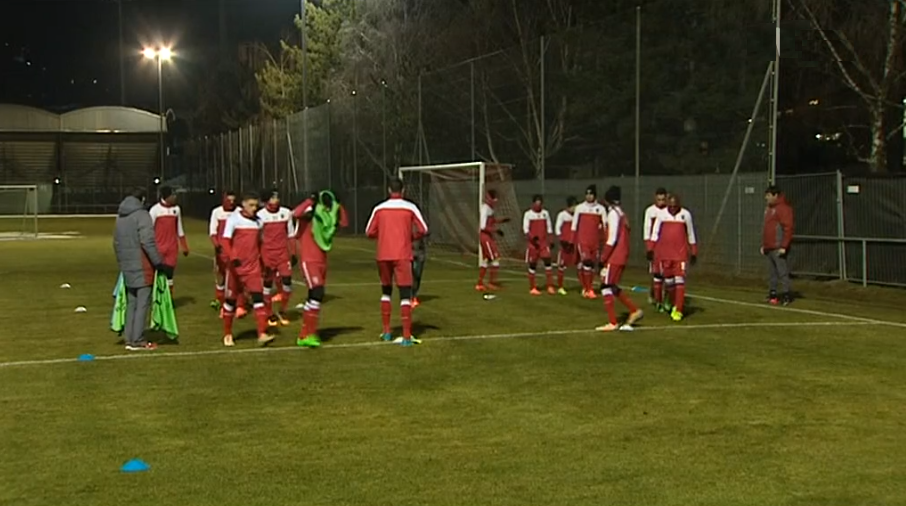 Futebol: antevisão Sion vs SC Braga