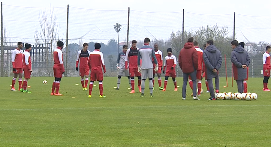 Futebol: antevisão SC Braga vs Sion