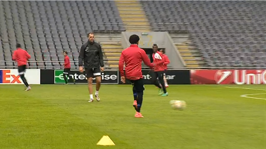 Futebol: antevisão SC Braga vs Sion