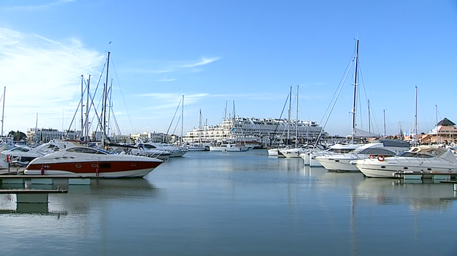 Aumento do turismo em Portugal