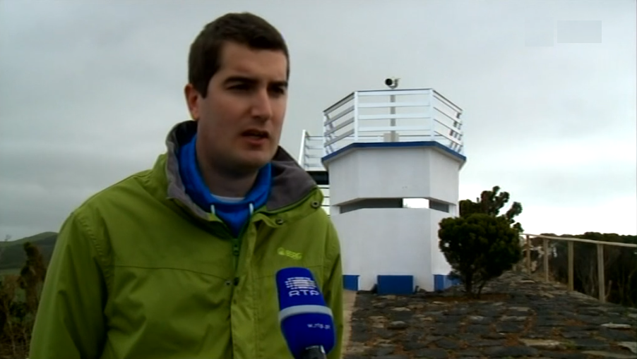 Recuperação da “Vigia da Baleia” em São Jorge
