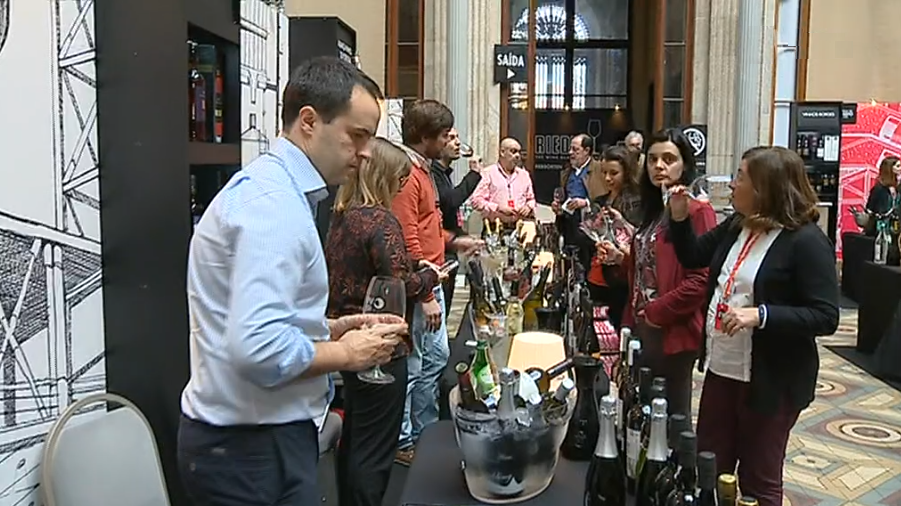 13ª edição da “Essencia do Vinho” I