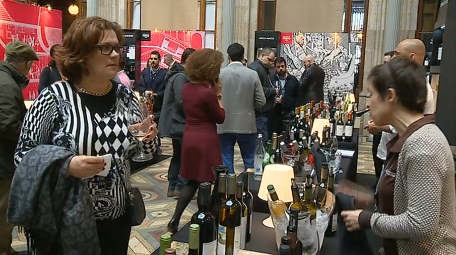 Iniciativa “Essência do Vinho”