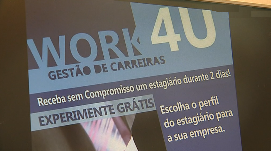 Mafia laboral na empresa “Work4u”