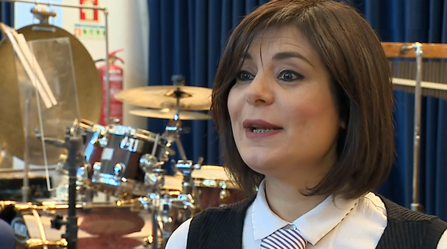 Espetáculo “Ópera Spectacular – Broadway & Napolitanas”