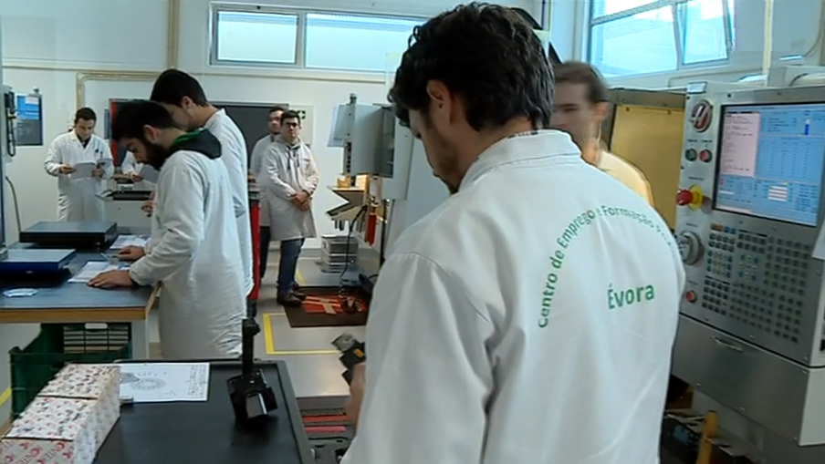 Centro de Formação Profissional em Évora I