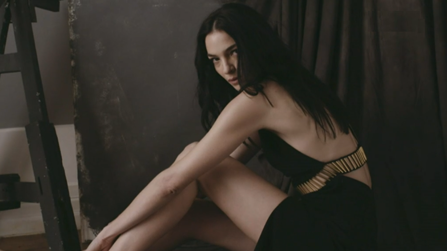 Capa da revista “Dsection”