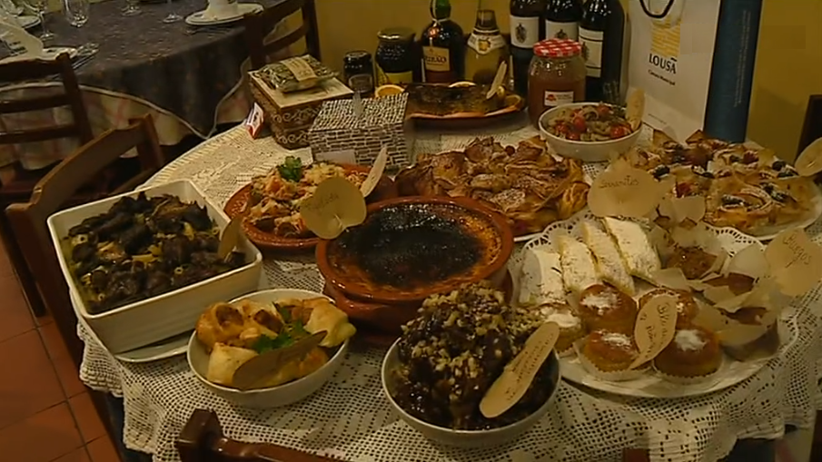 Feira Gastronómica da Chanfana