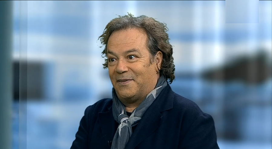 Entrevista a Álvaro Costa