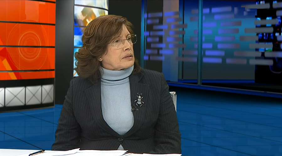 Entrevista a Arlinda Ferreira