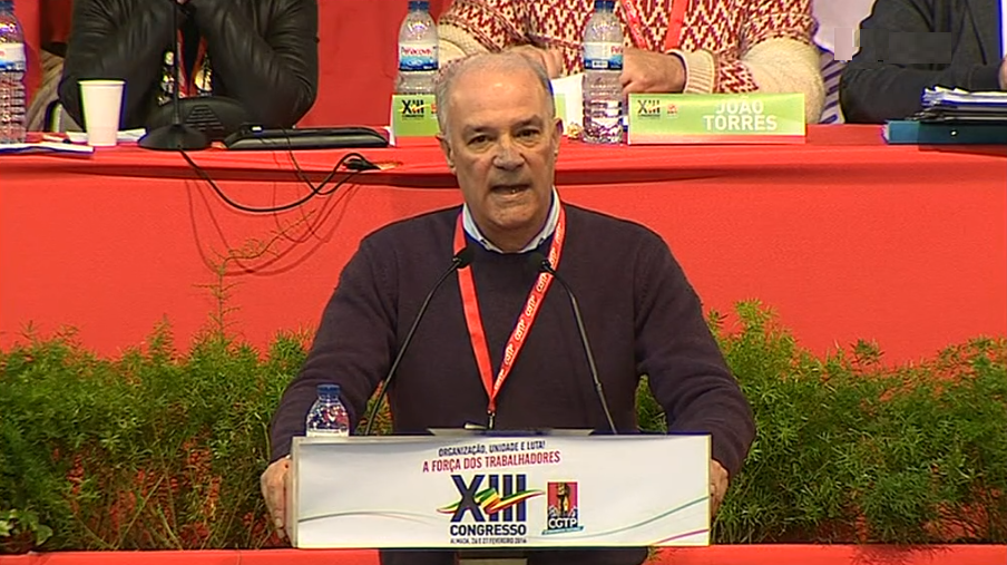 XIII Congresso da CGTP-IN