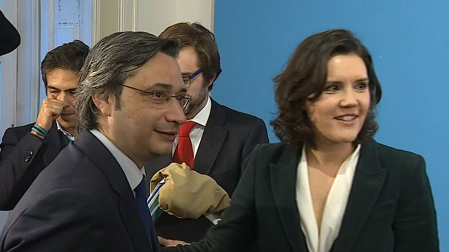 Estratégia do CDS-PP às próximas eleições