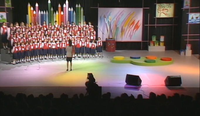 XII Festival da Canção Infantil Madeira – Parte I