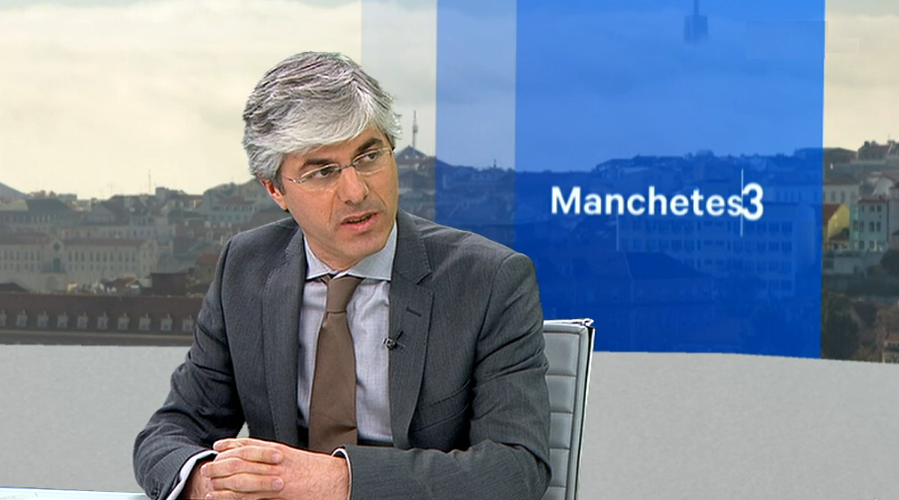 Entrevista a Carlos Magalhães