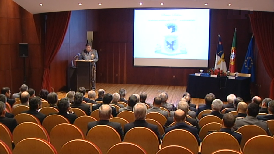 Aniversário do Comando Operacional dos Açores