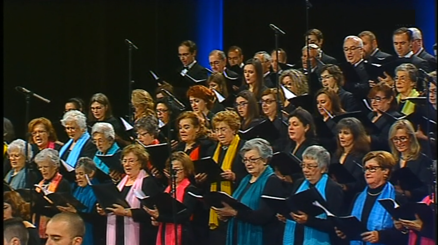 Concerto solidário do Comando Operacional dos Açores