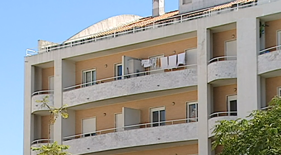 Prestação das casas