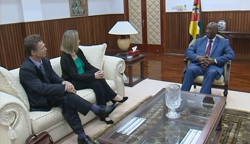 Ajuda da UE ao desenvolvimento em Moçambique