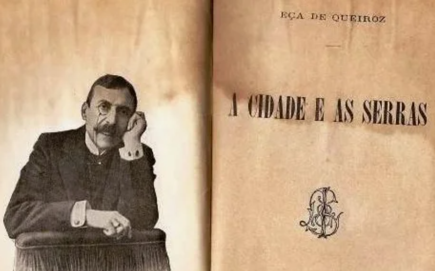 A Cidade e as Serras