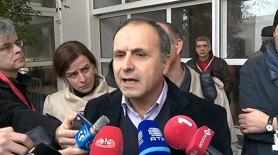 XIII Congresso da CGTP