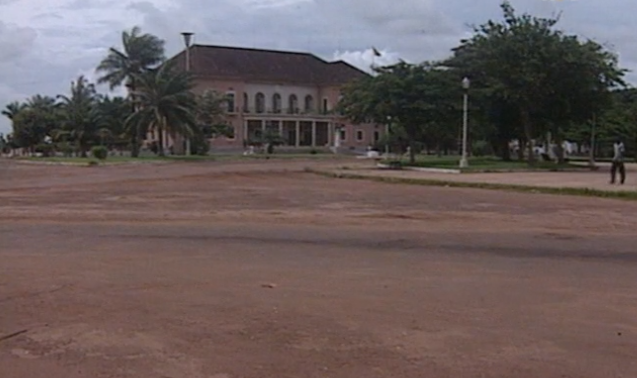 GUINÉ amanhã talvez … Parte II