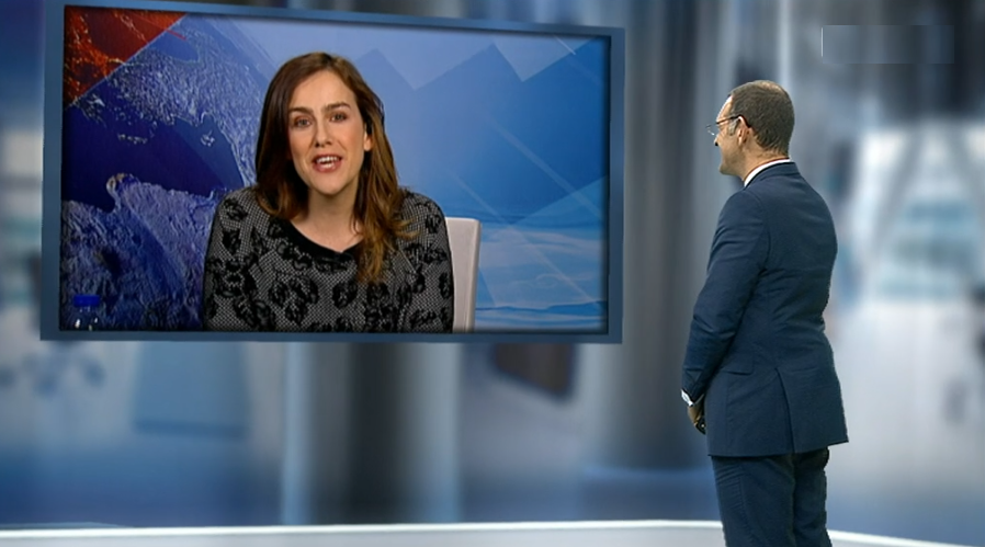 Entrevista a Inês Santos