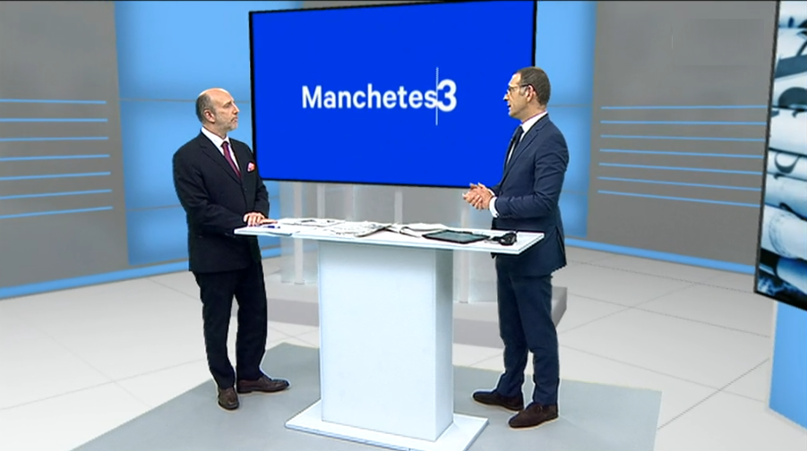 Entrevista a José Manuel Portugal