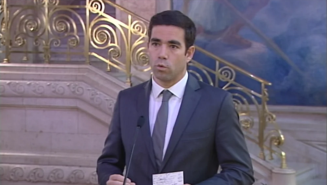 Reação do PSD sobre o financiamento à Grécia e Turquia