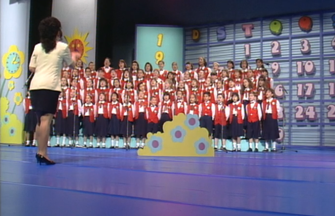 XVI Festival da Canção Infantil – Parte I