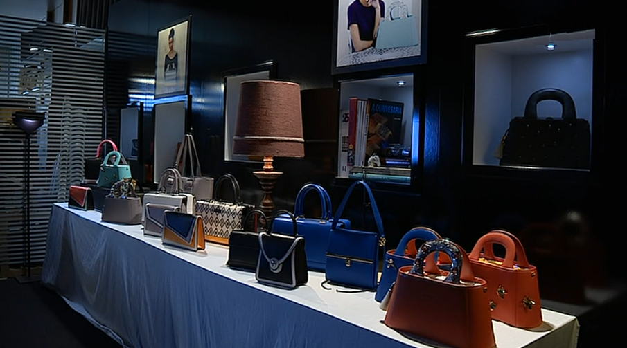 Carteiras de luxo feitas em Portugal