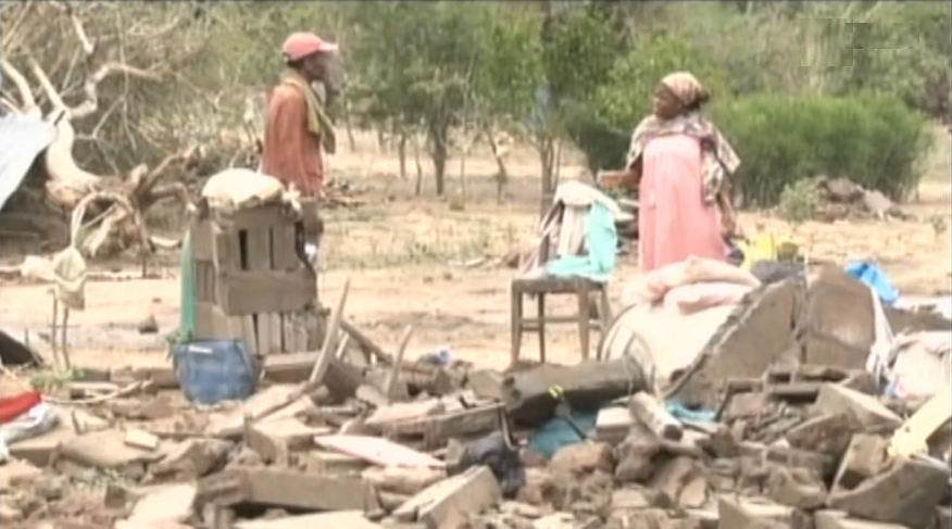 Mau tempo causa vítimas em Moçambique