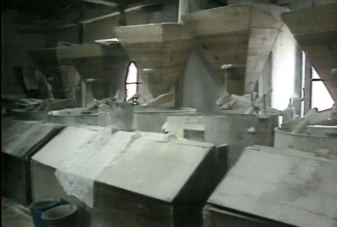 Moinho de Água em Leiria