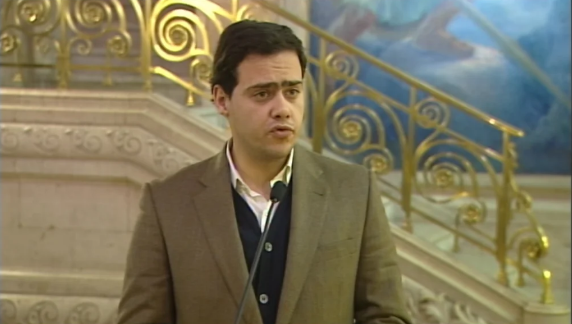 Reação do PSD à demissão de António Lamas