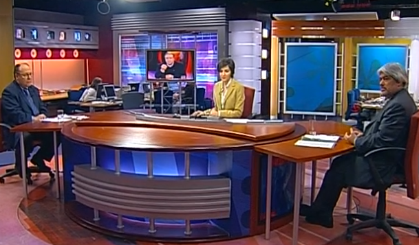 Protestos e reforma da Administração Pública