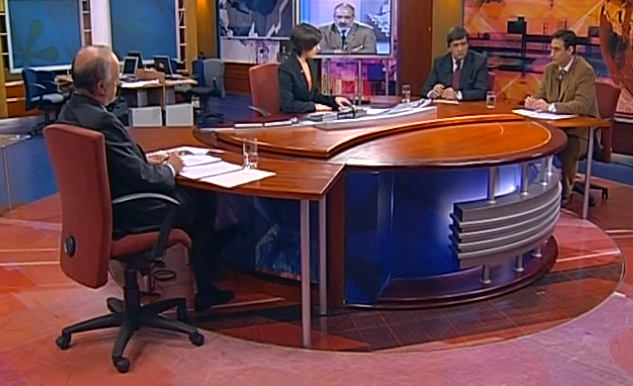 Segurança para o Euro 2004