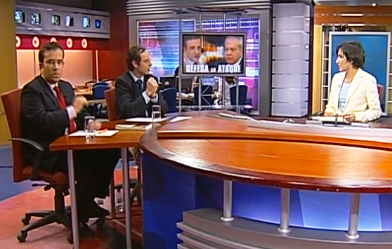 Defesa de Carlos cruz, ato de legítima defesa ou forma de pressão política?