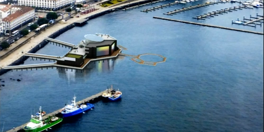 Projeto “Azores Aquarium”