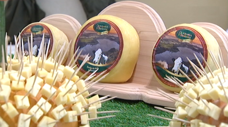 Novo “Queijo do Vale” das Furnas